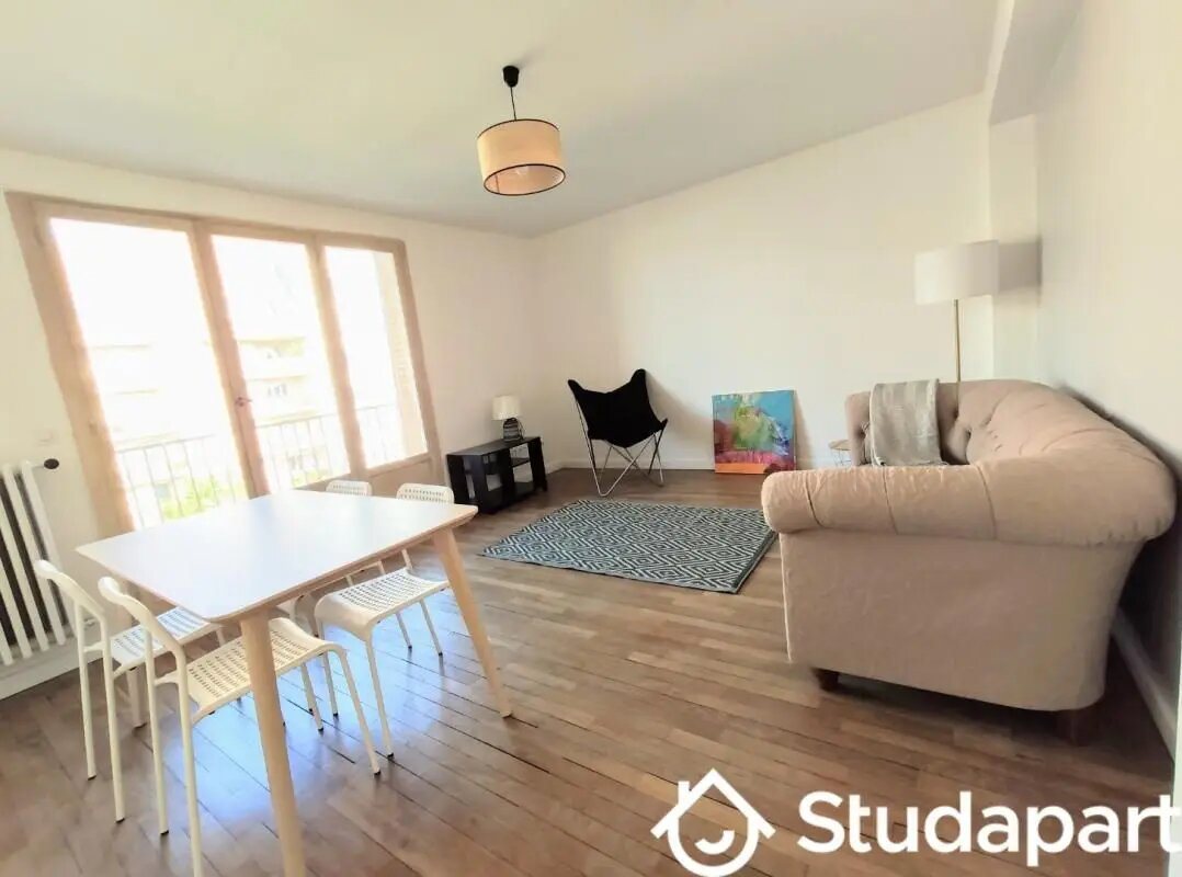 Appartement à louer, 54m², Dijon