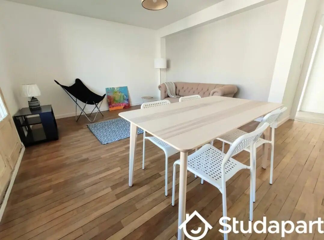Appartement à louer, 54m², Dijon