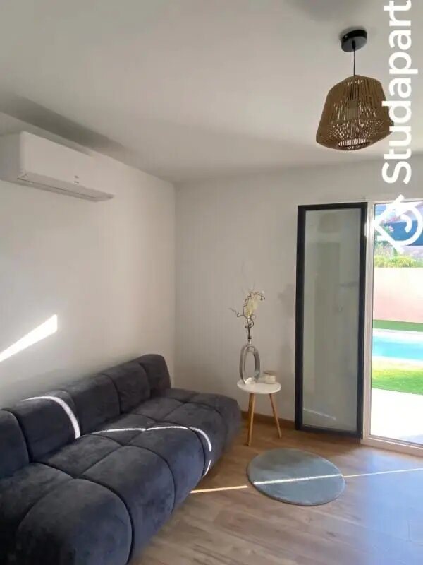 Appartement à louer, 20m², Aubagne