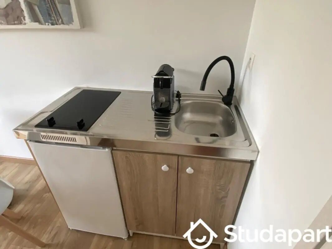 Appartement à louer, 20m², Aubagne