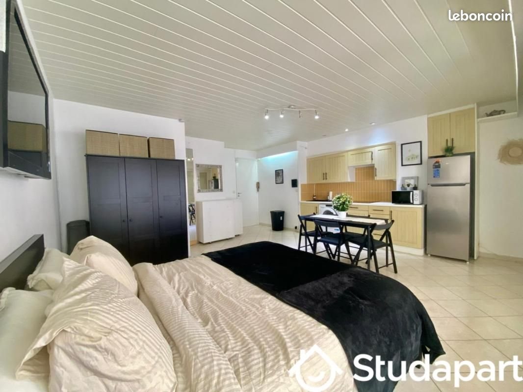 Appartement à louer, 35m², Antibes