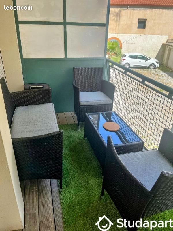 Appartement à louer, 35m², Antibes
