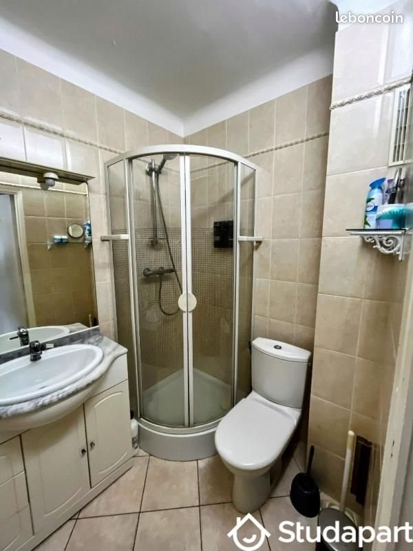 Appartement à louer, 35m², Antibes
