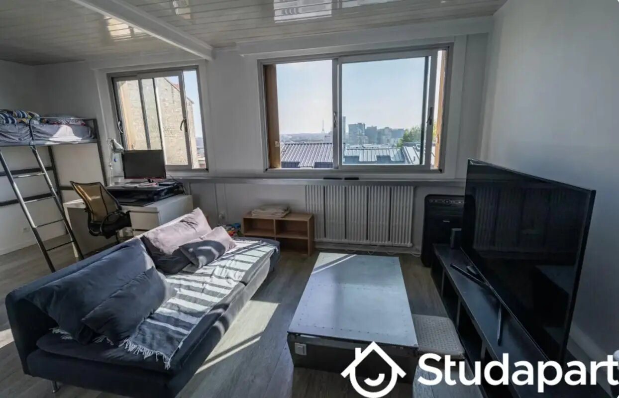 Appartement à louer, 53m², Puteaux