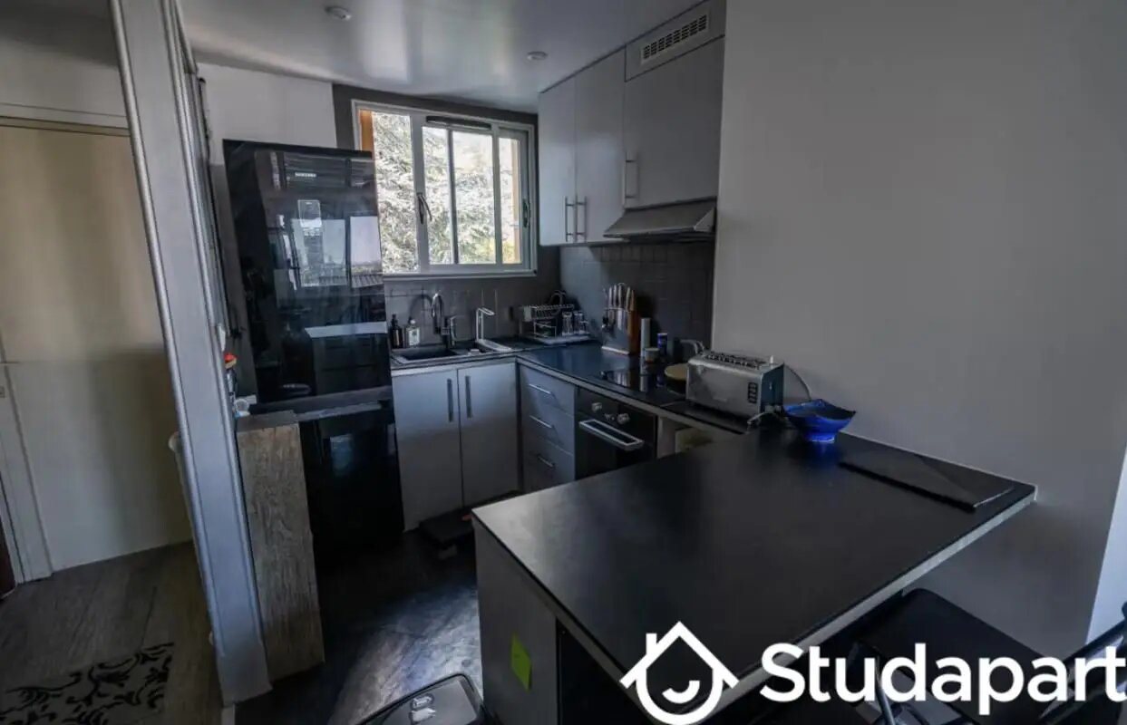 Appartement à louer, 53m², Puteaux