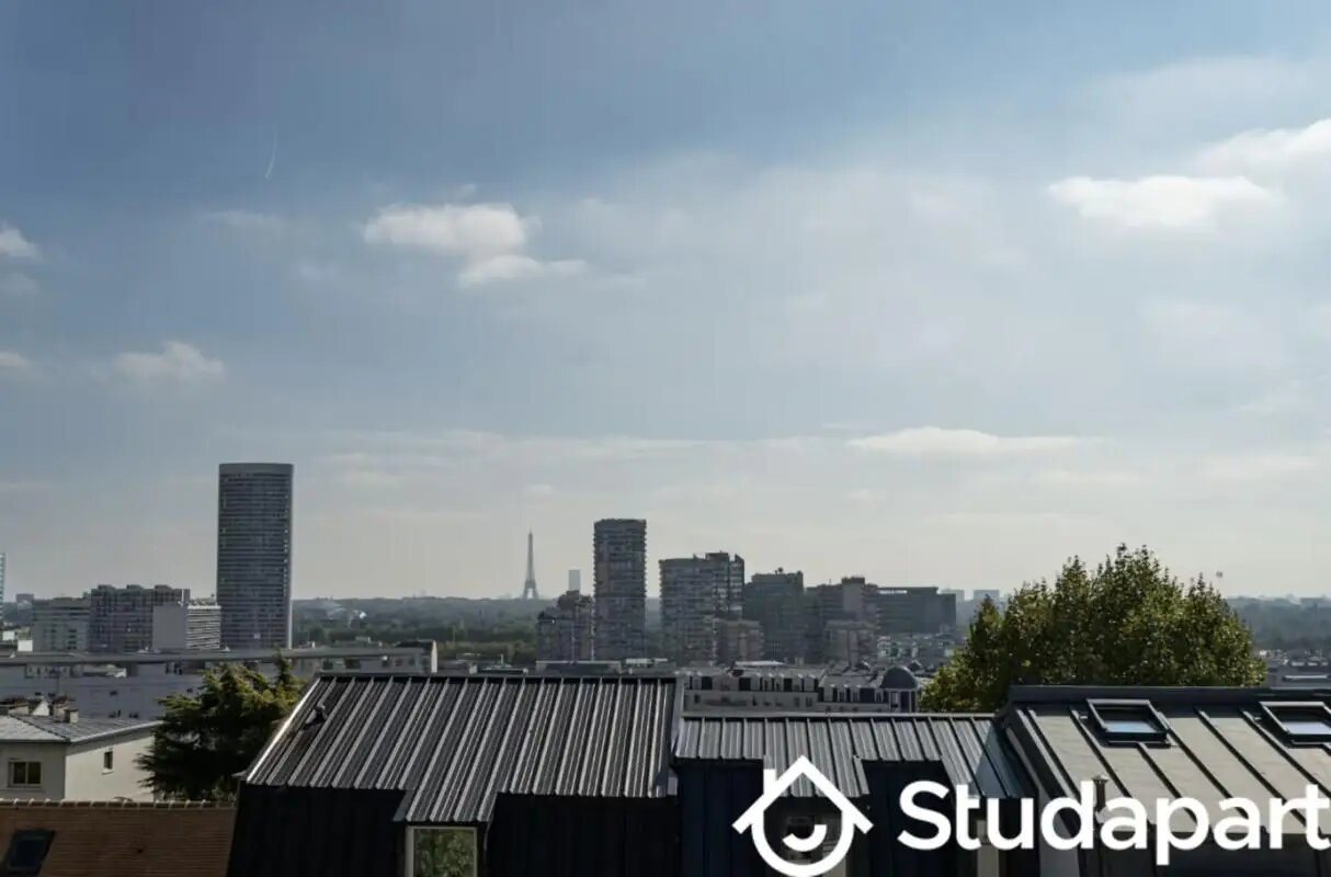 Appartement à louer, 53m², Puteaux