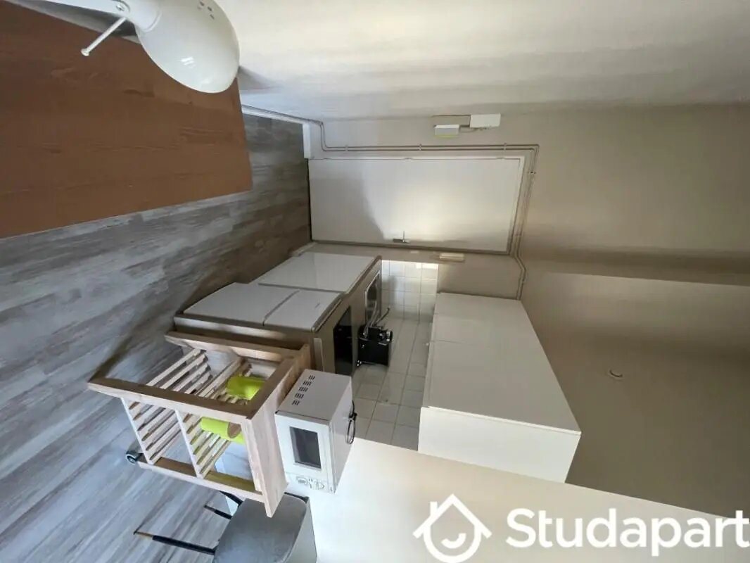 Appartement à louer, 21m², Reims