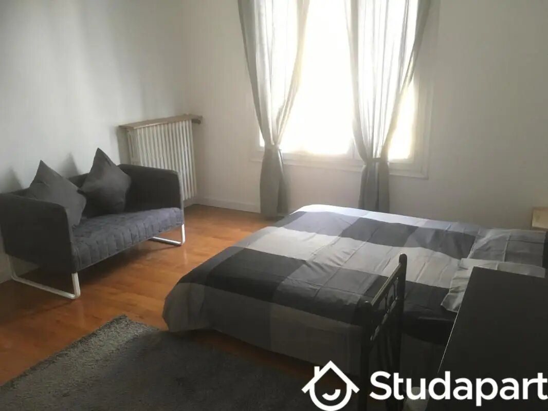 Appartement à louer, 60m², Grenoble
