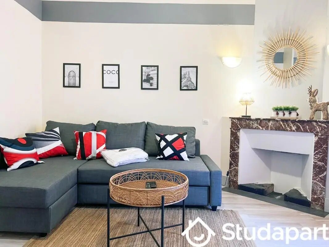 Appartement à louer, 57m², Grenoble