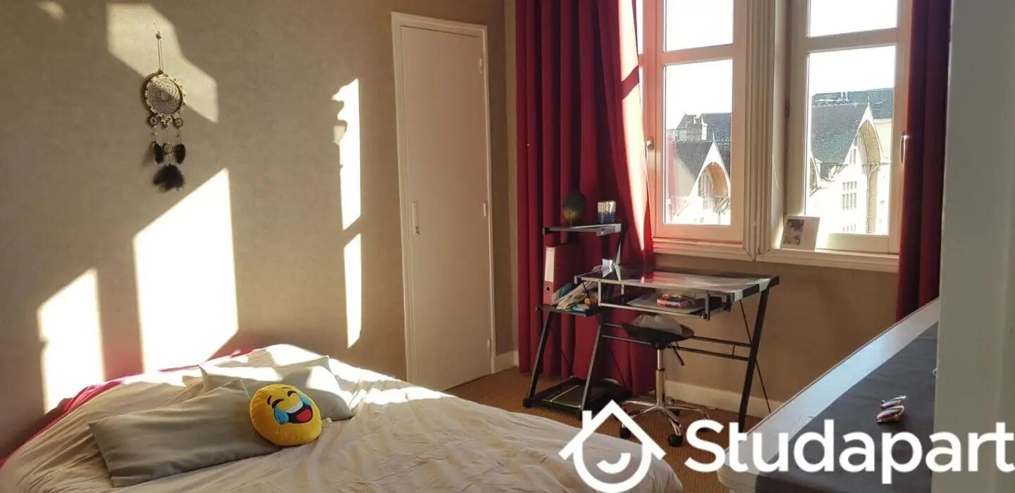 Appartement à louer, 26m², Troyes