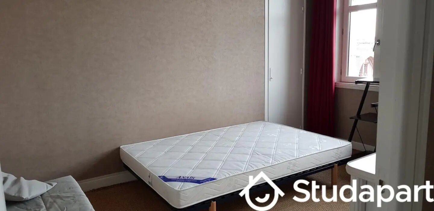 Appartement à louer, 26m², Troyes