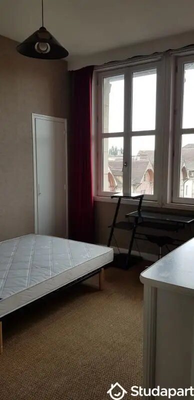 Appartement à louer, 26m², Troyes