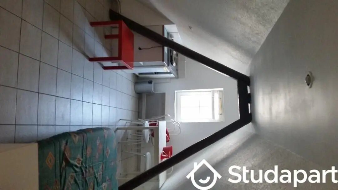 Appartement à louer, 27m², Metz