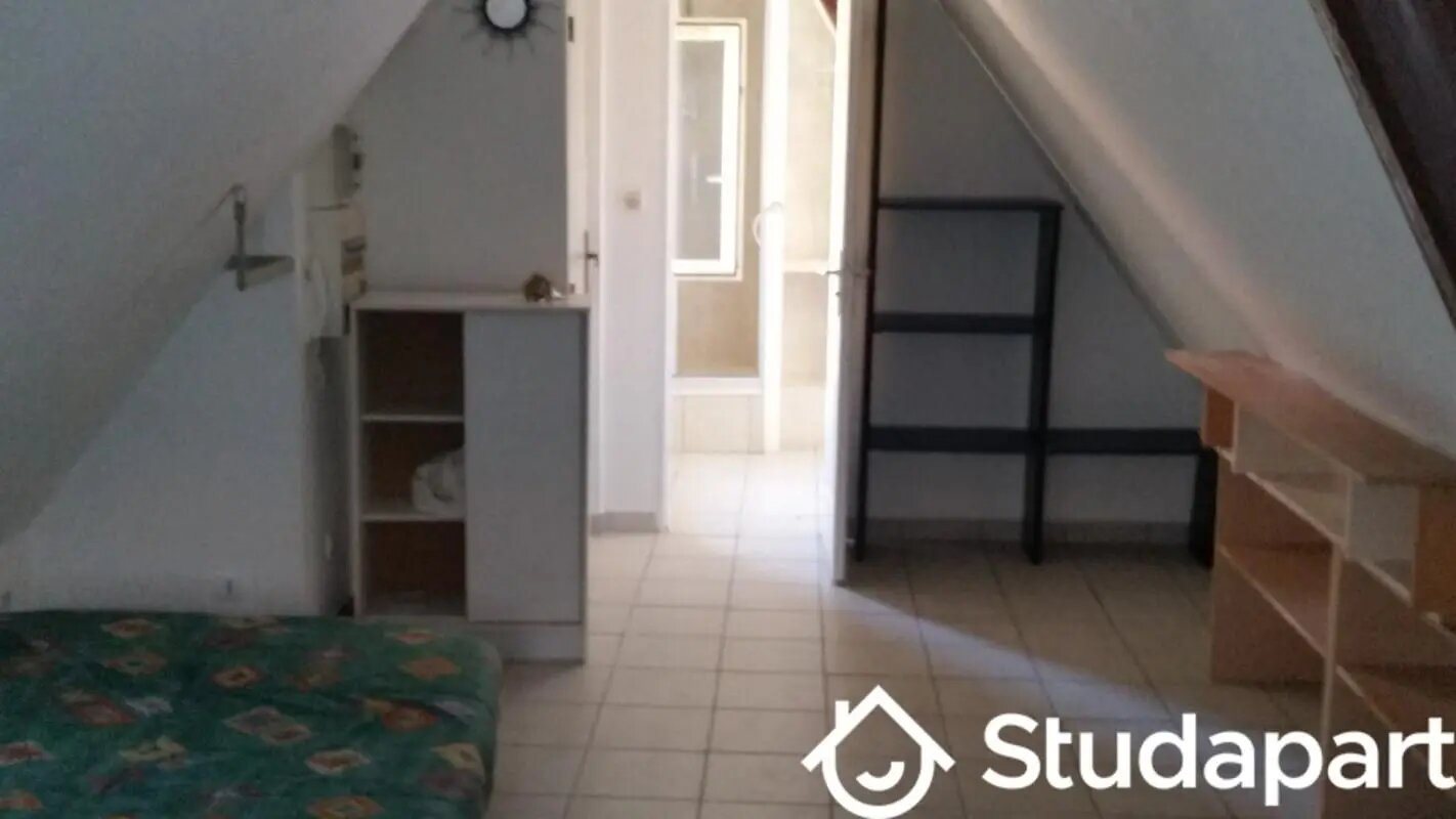 Appartement à louer, 27m², Metz