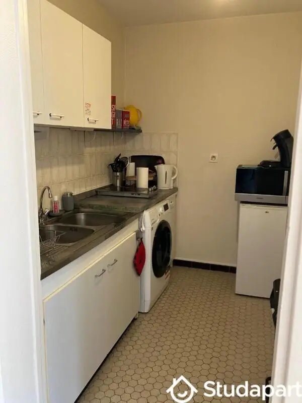 Appartement à louer, 30m², Troyes