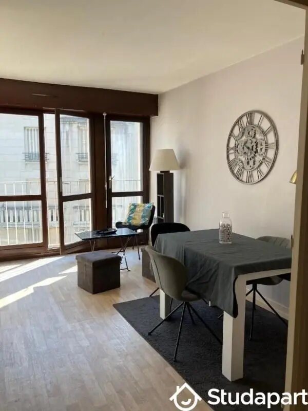 Appartement à louer, 30m², Troyes