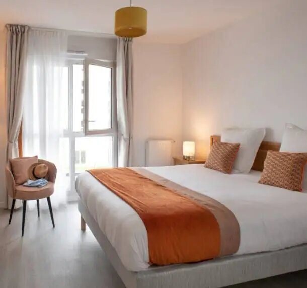 Appartement à louer, 40m², Brest
