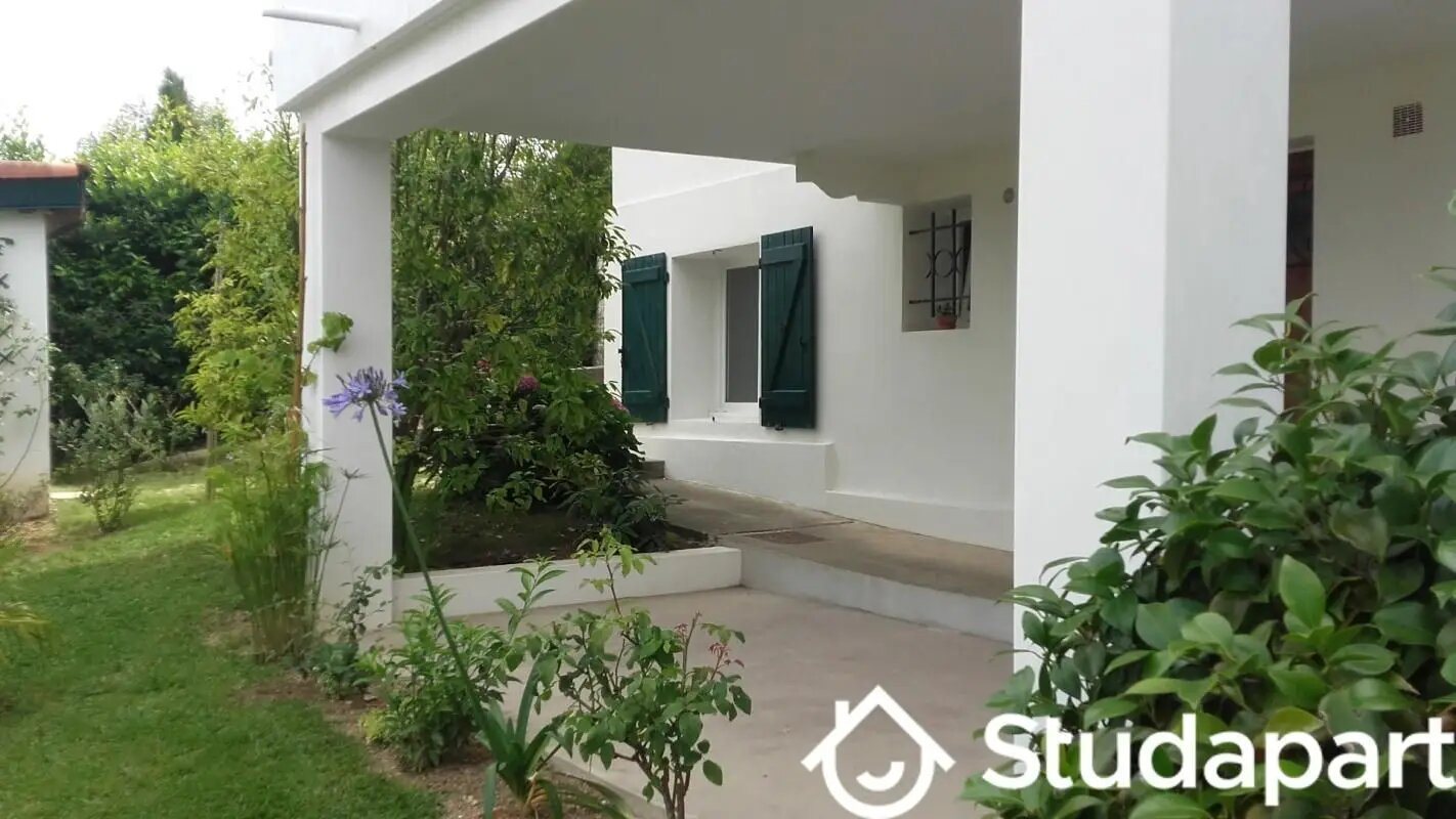 Appartement à louer, 40m², Ciboure