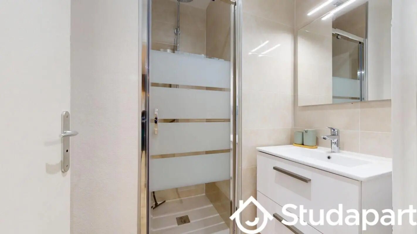 Appartement à louer, 18m², Clermont-Ferrand