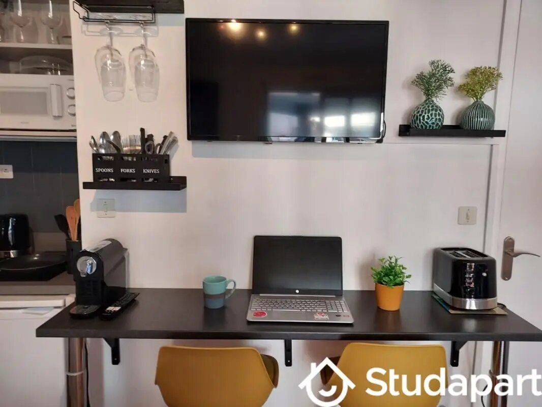 Appartement à louer, 20m², Canet-en-Roussillon