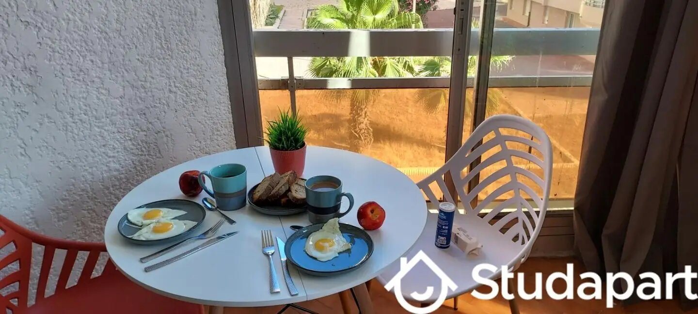 Appartement à louer, 20m², Canet-en-Roussillon