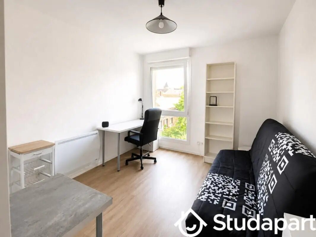 Appartement à louer, 20m², Orléans