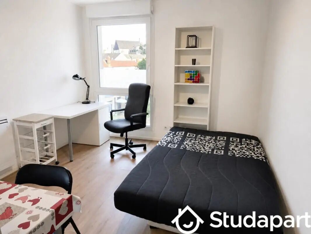 Appartement à louer, 20m², Orléans