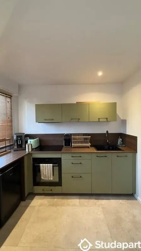 Appartement à louer, 24m², La Seyne-sur-Mer