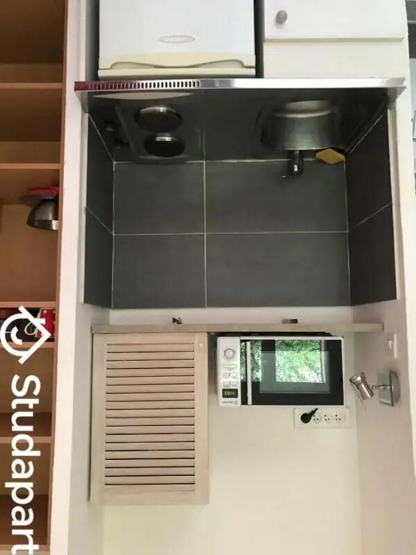Appartement à louer, 14m², Antony