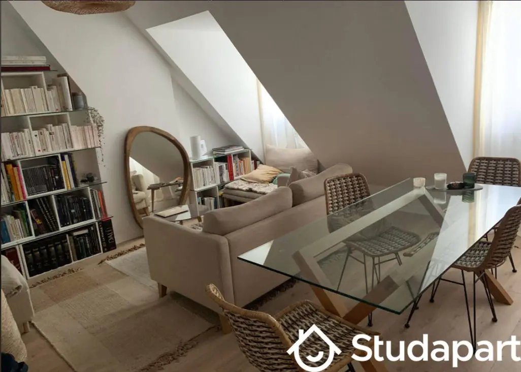 Appartement à louer, 30m², Marseille 2ème
