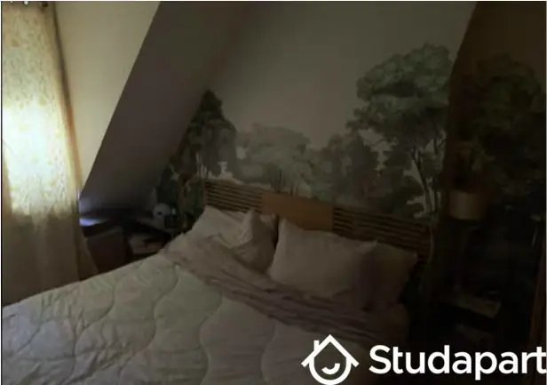 Appartement à louer, 30m², Marseille 2ème