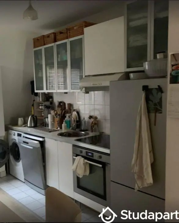 Appartement à louer, 30m², Marseille 2ème
