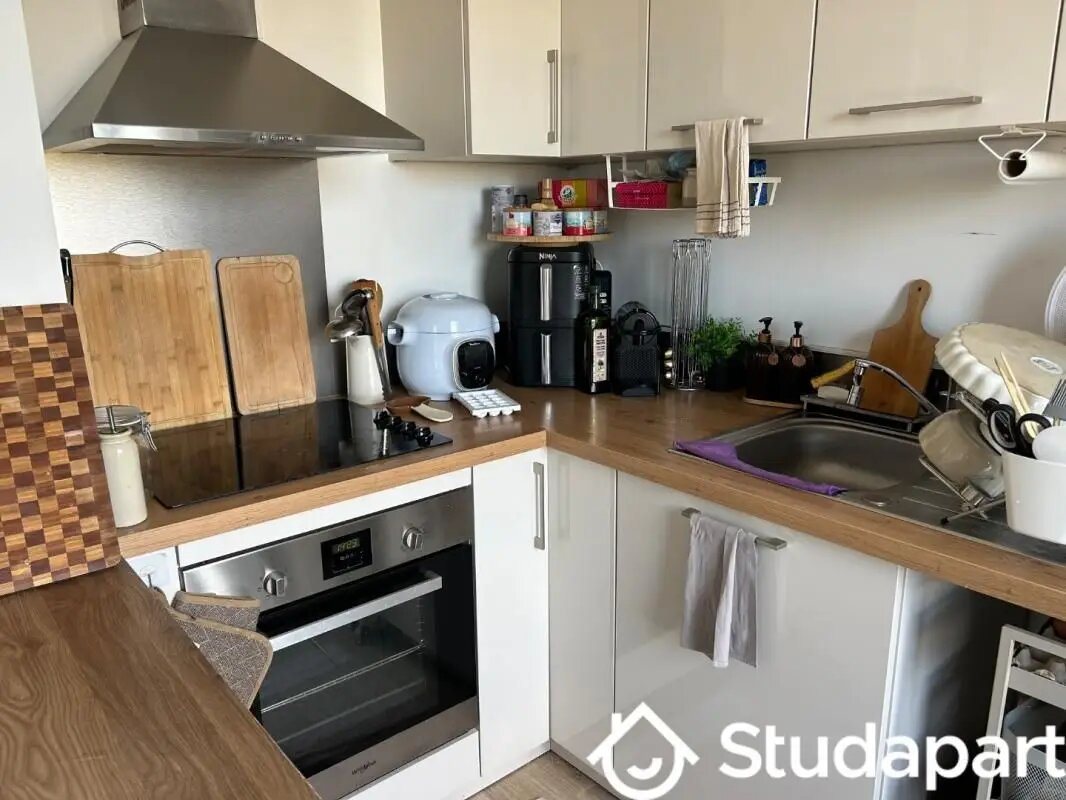 Appartement à louer, 40m², Epinay-sur-Orge