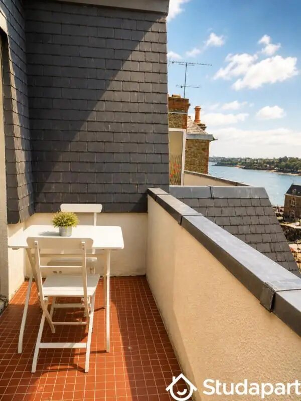 Appartement à louer, 20m², Dinard