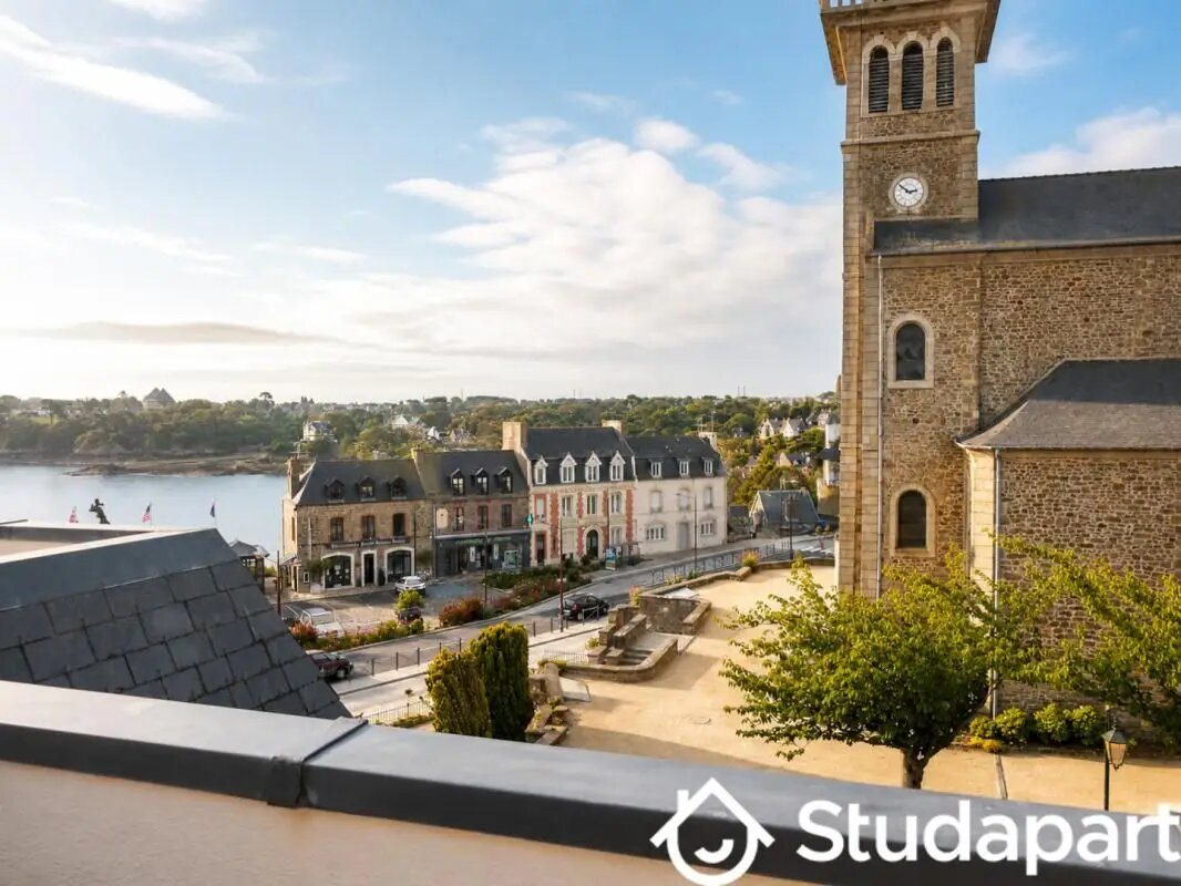 Appartement à louer, 20m², Dinard