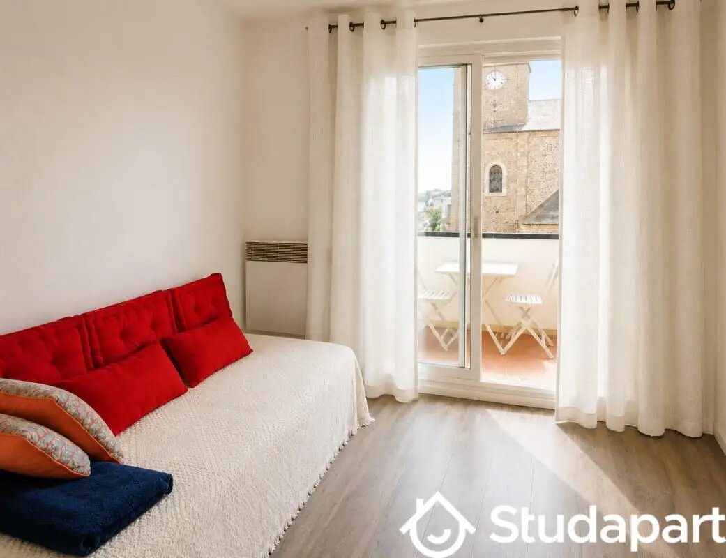 Appartement à louer, 20m², Dinard