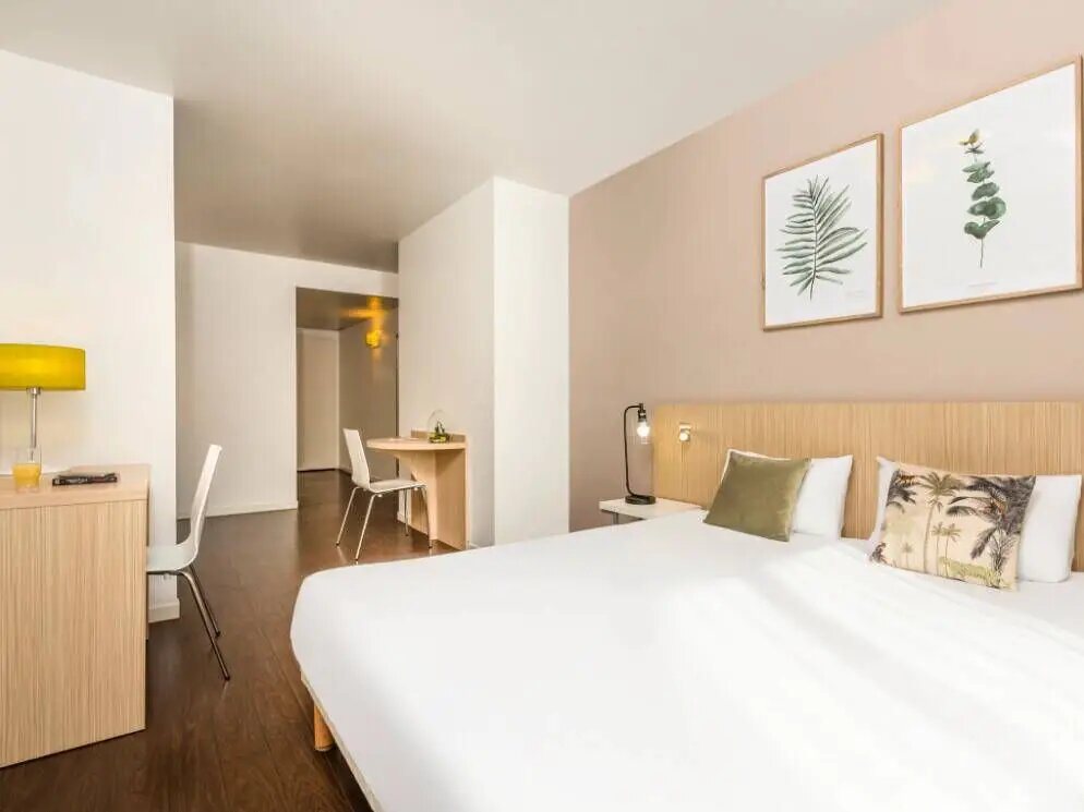Appartement à louer, 21m², Paris 12ème