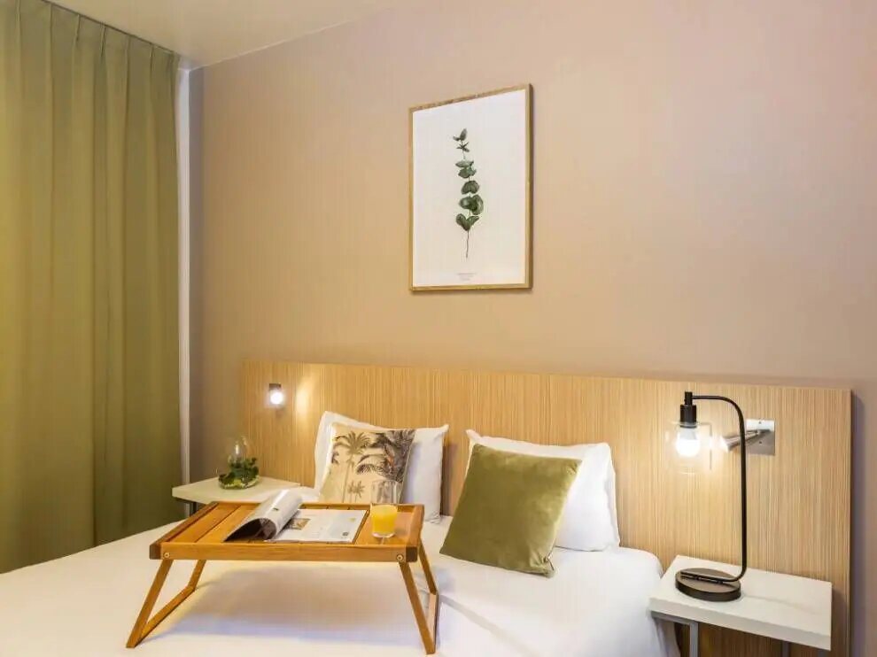 Appartement à louer, 21m², Paris 12ème