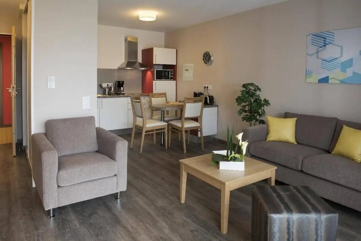 Appartement à louer, 45m², Pau