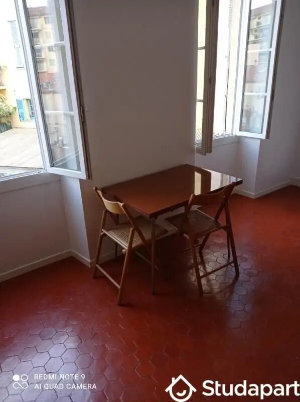 Appartement à louer, 30m², Nice