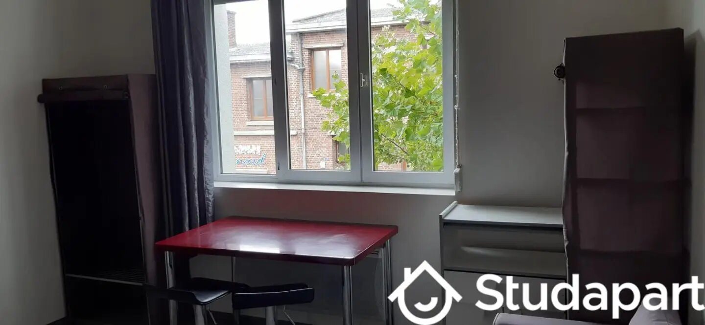 Appartement à louer, 24m², Cambrai