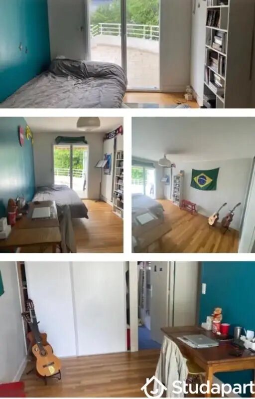 Appartement à louer, 15m², Nantes