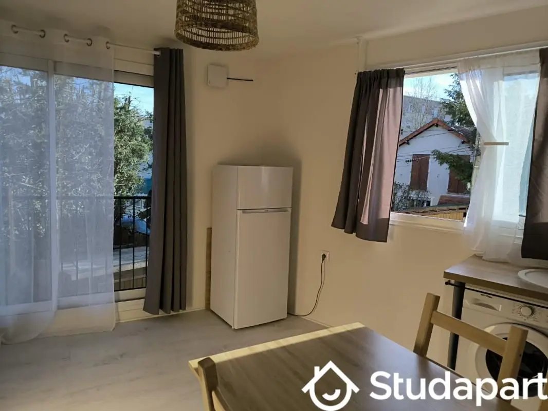 Appartement à louer, 18m², Villejuif