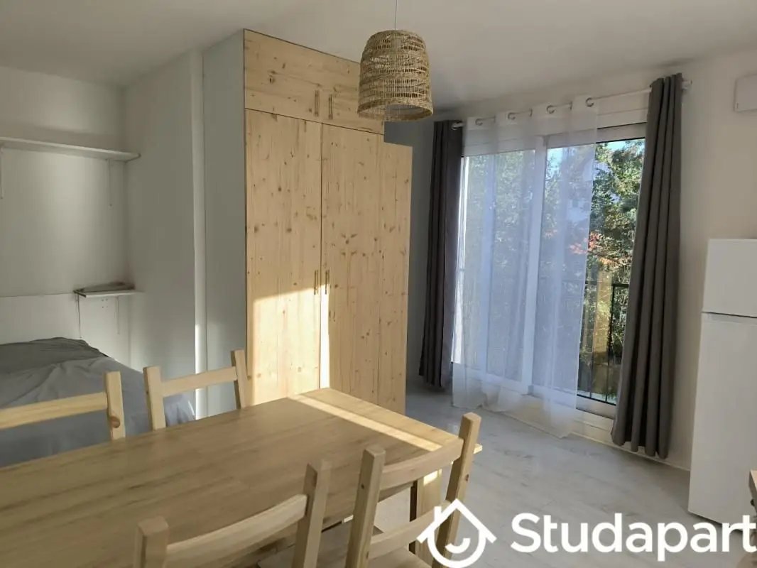 Appartement à louer, 18m², Villejuif