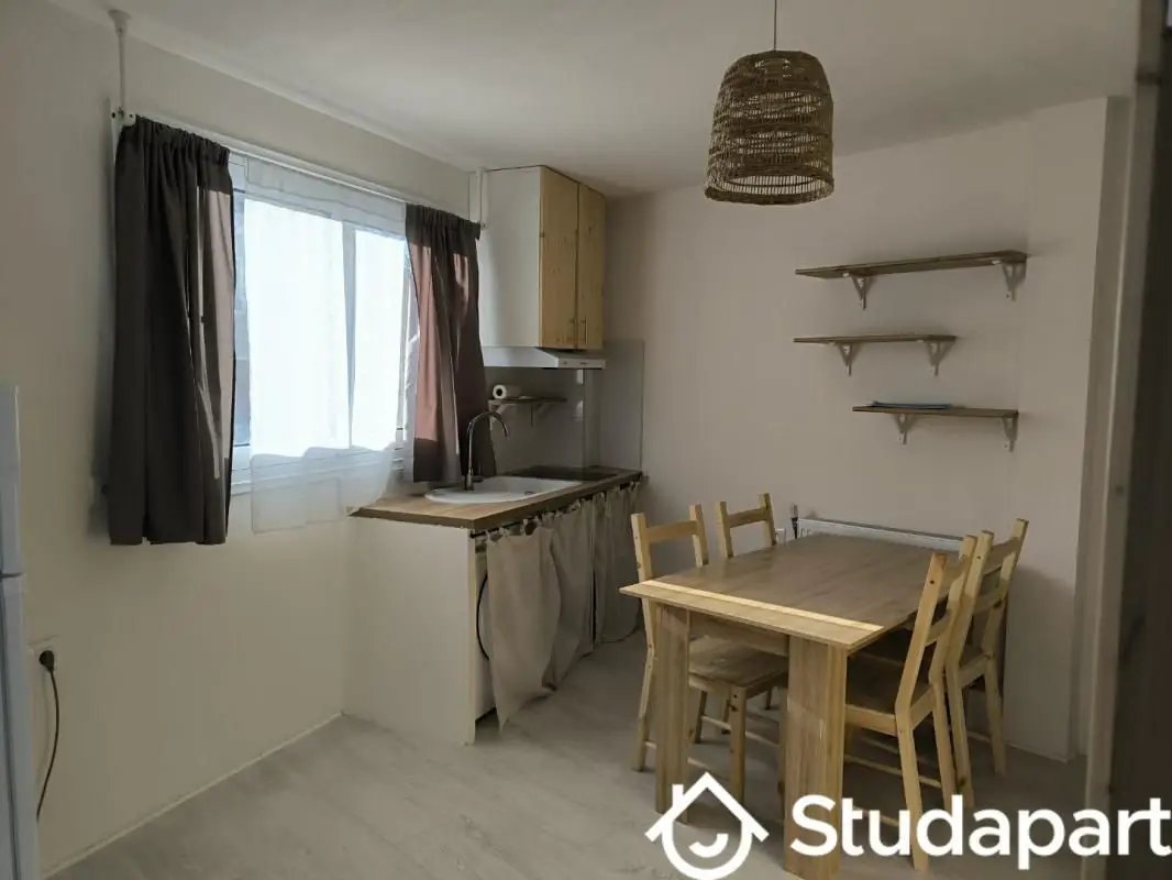 Appartement à louer, 18m², Villejuif