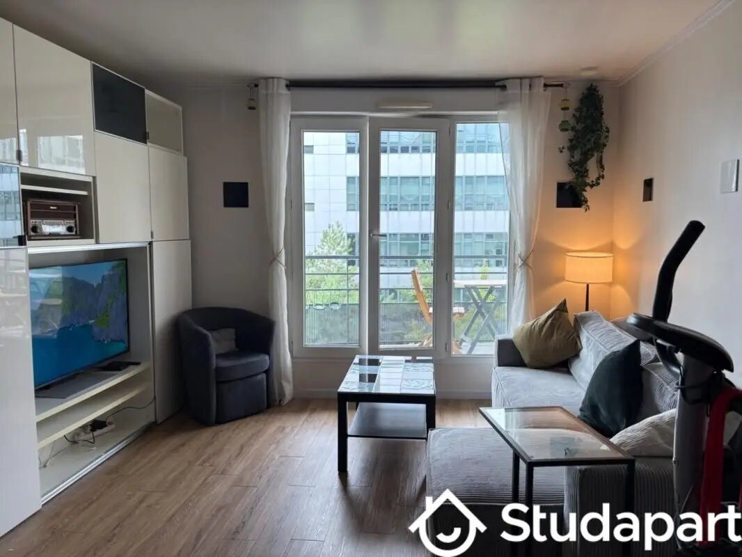 Appartement à louer, 25m², Clichy