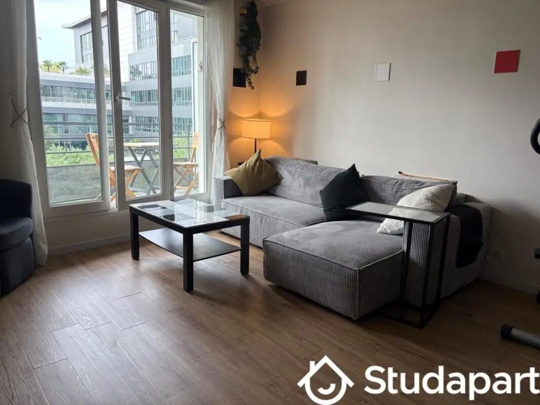 Appartement à louer, 25m², Clichy