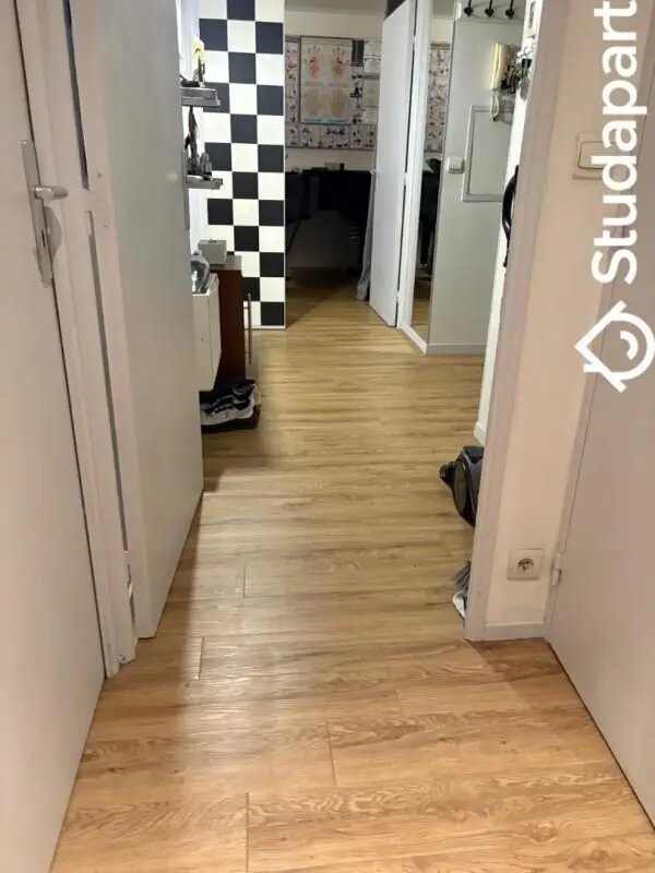 Appartement à louer, 25m², Clichy