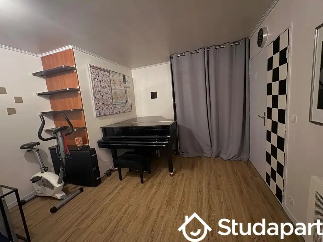 Appartement à louer, 25m², Clichy
