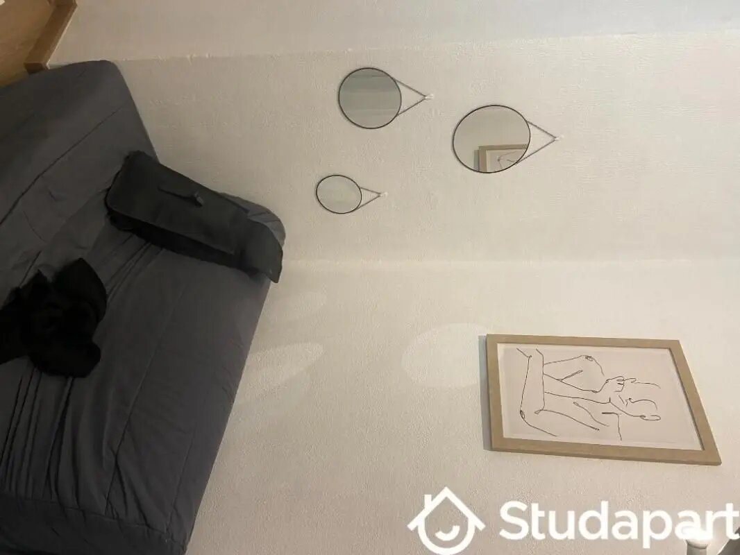Appartement à louer, 20m², Nice